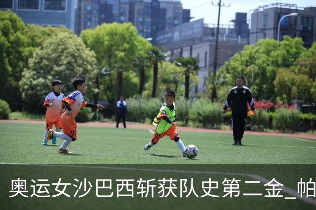 奥运女沙巴西斩获队史第二金 帕特里夏/杜达登顶